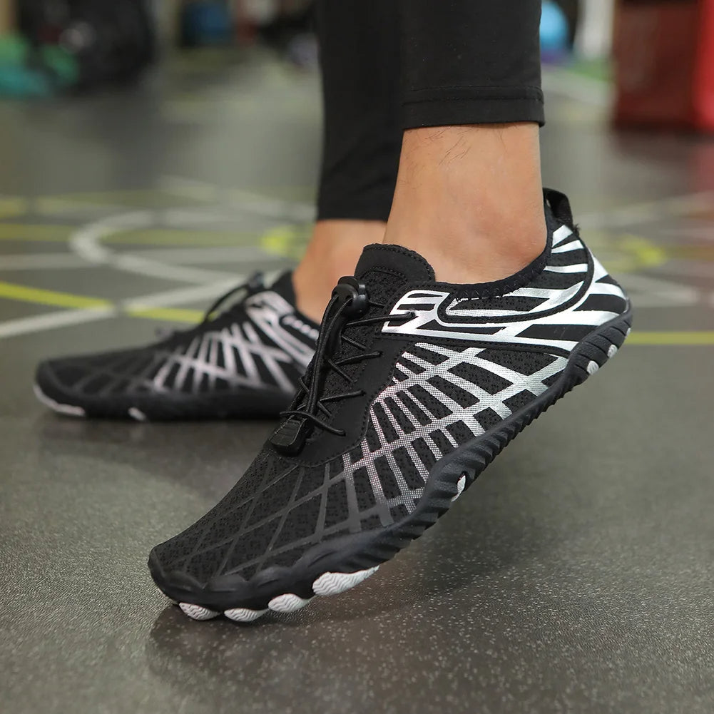 Charly | Women's Aqua Shoes with Quick-Dry Mesh