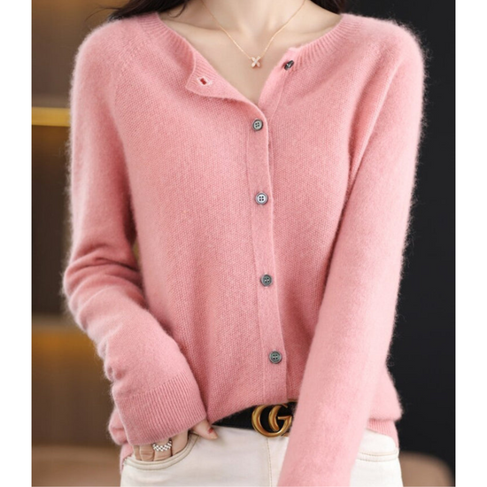 Charly | Women's Button-Front Cardigan