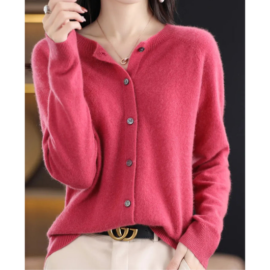 Charly | Women's Button-Front Cardigan