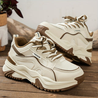 Charly | Women's Chunky Sole Sneakers
