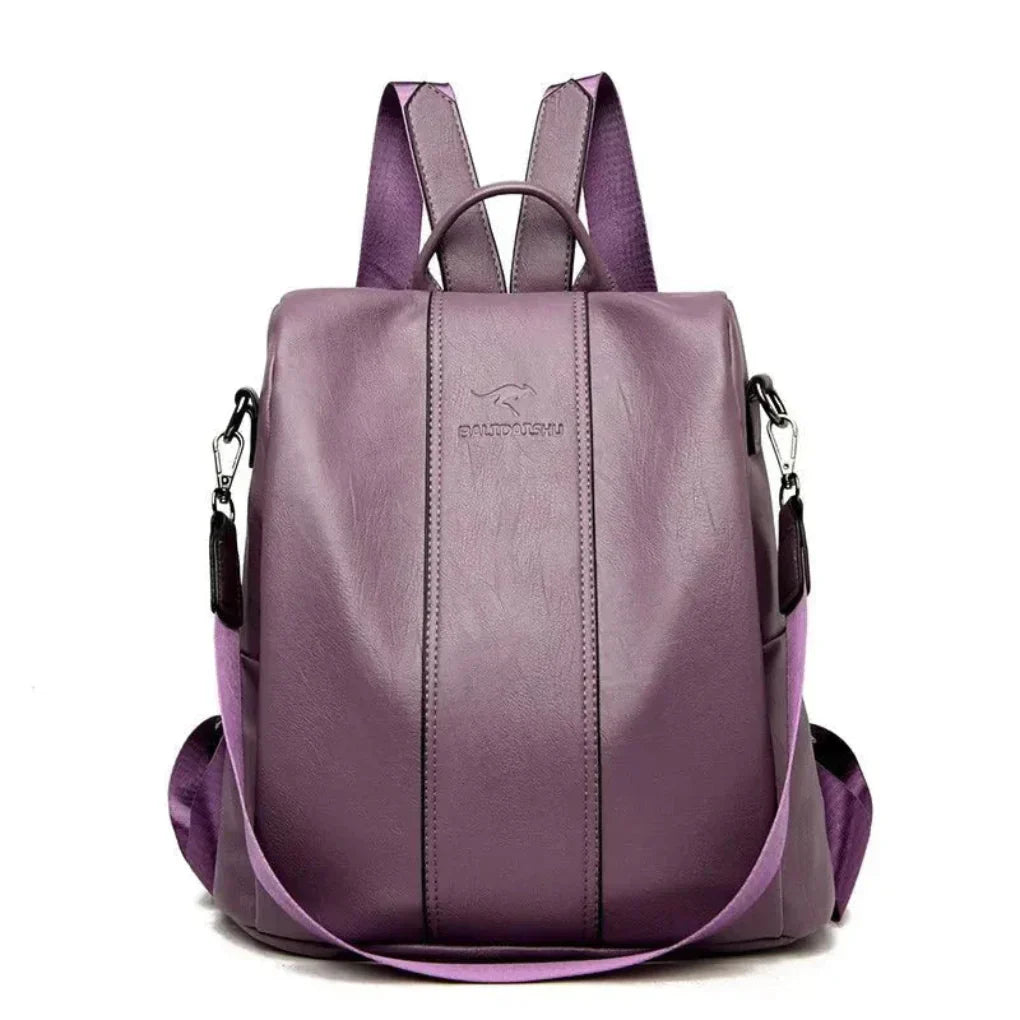 Charly | Women's Convertible Anti-Theft Backpack