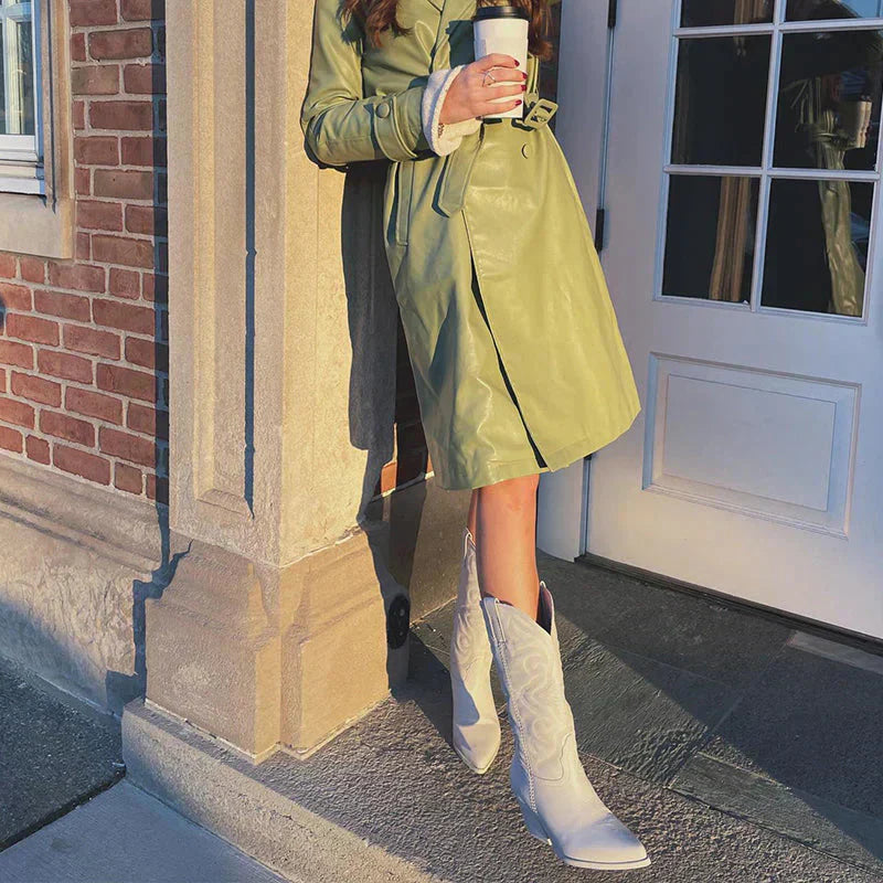 Charly | Women's Embroidered Cowboy Boots