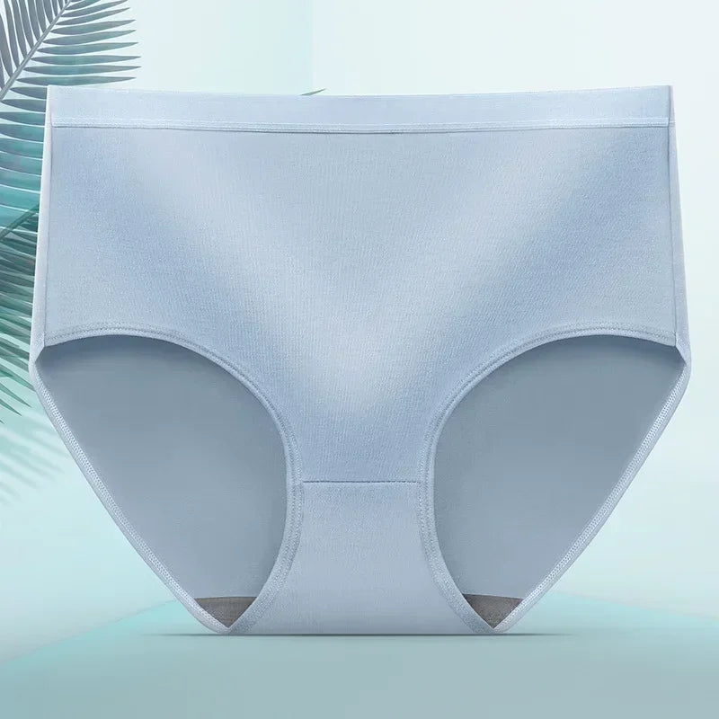 Charly | Women's Leak Protection Briefs Seamless Comfort
