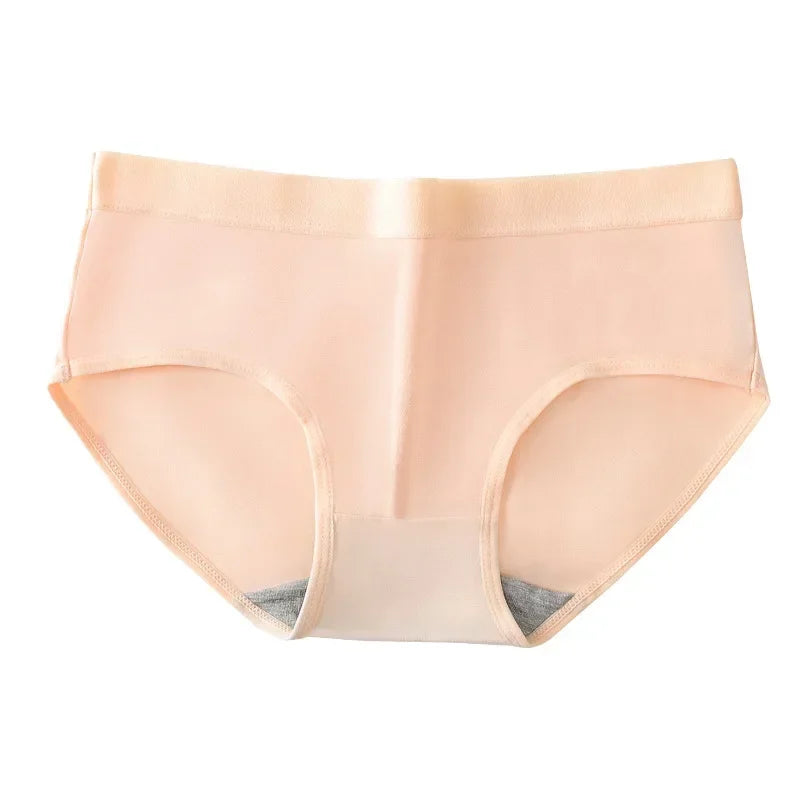 Charly | Women's Leak Protection Briefs Seamless Comfort