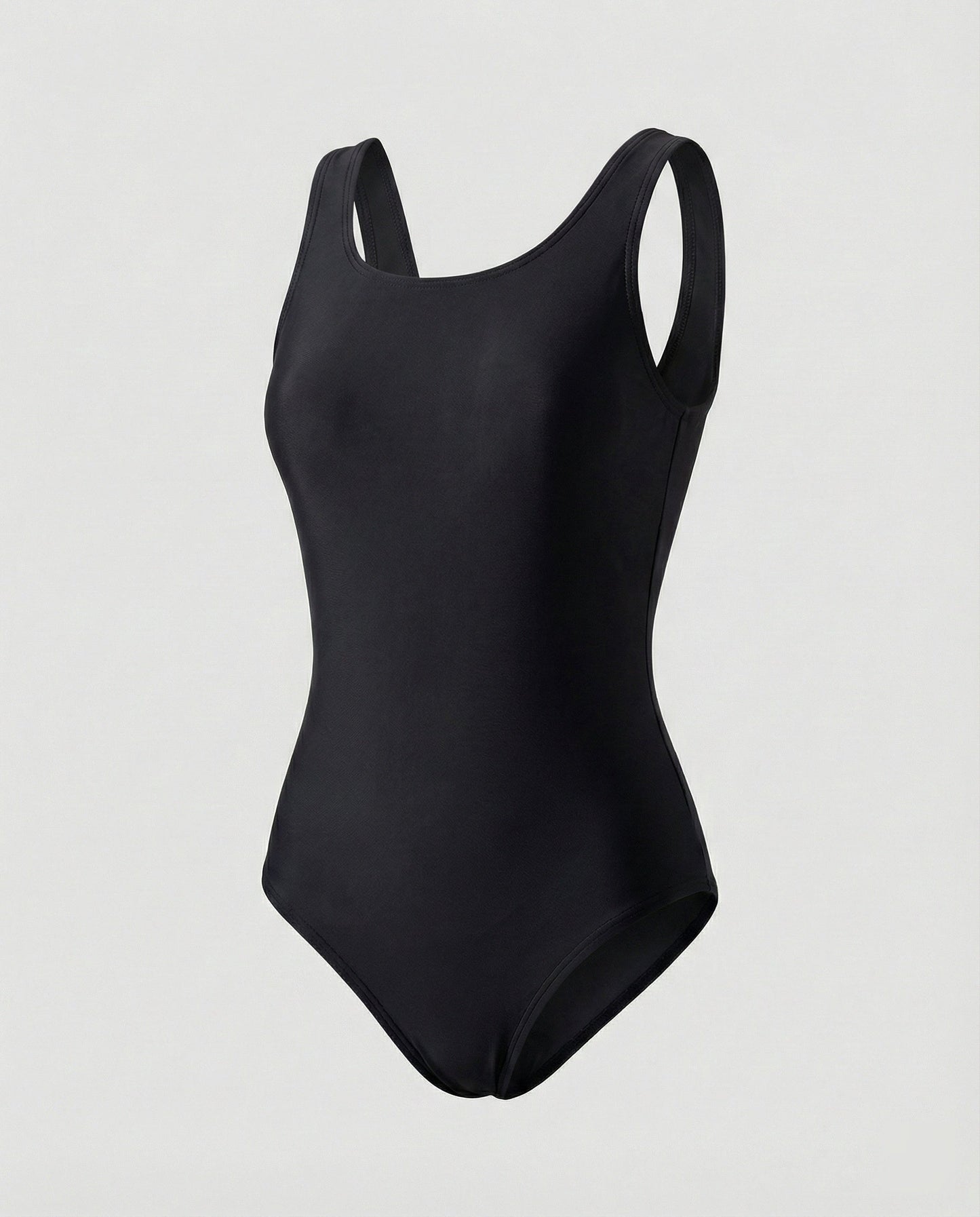 Charly | Women's One-Piece Sports Swimsuit with Ombre Design & Quick-Drying