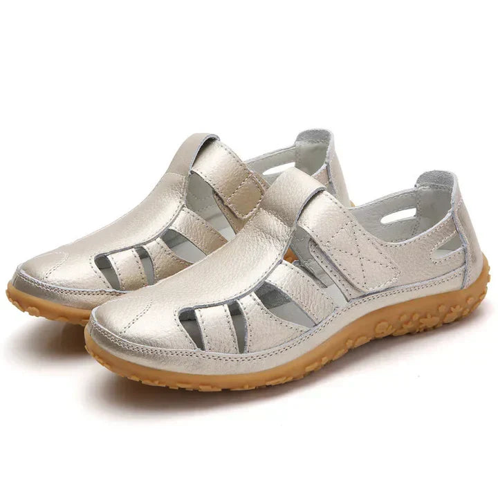 Charly | Women's Orthopedic Cut-Out Sandals