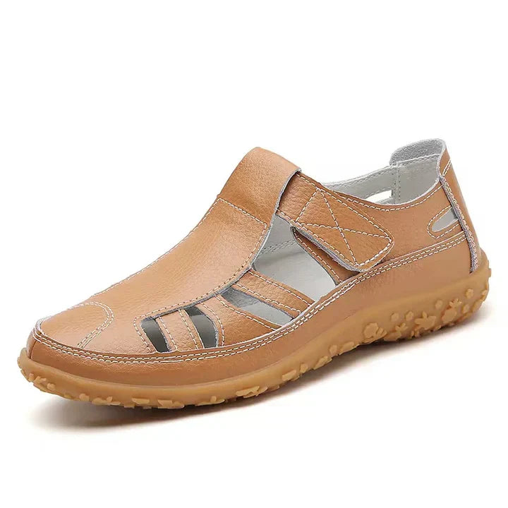 Charly | Women's Orthopedic Cut-Out Sandals