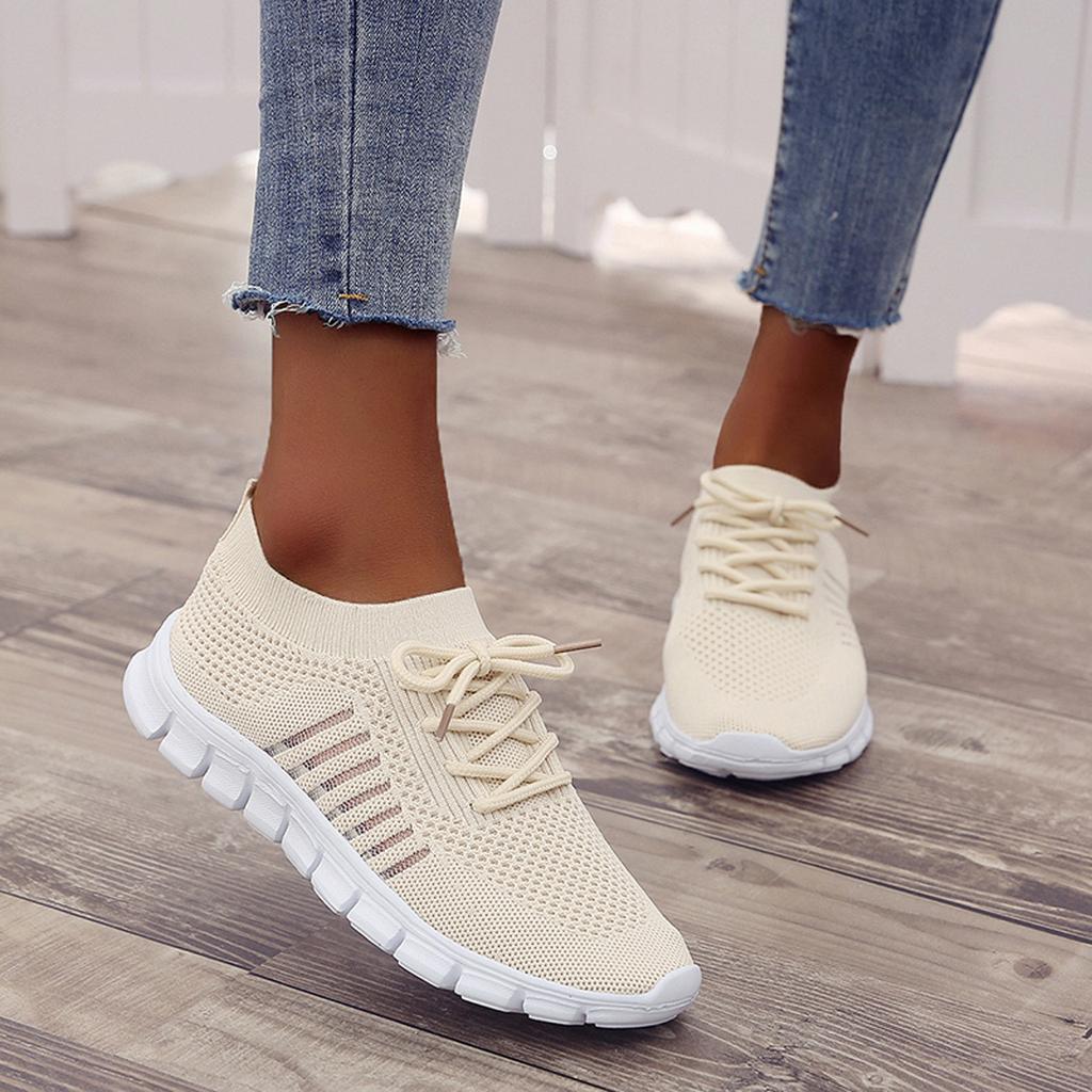 Charly | Women's Orthopedic Sneakers with Breathable Mesh