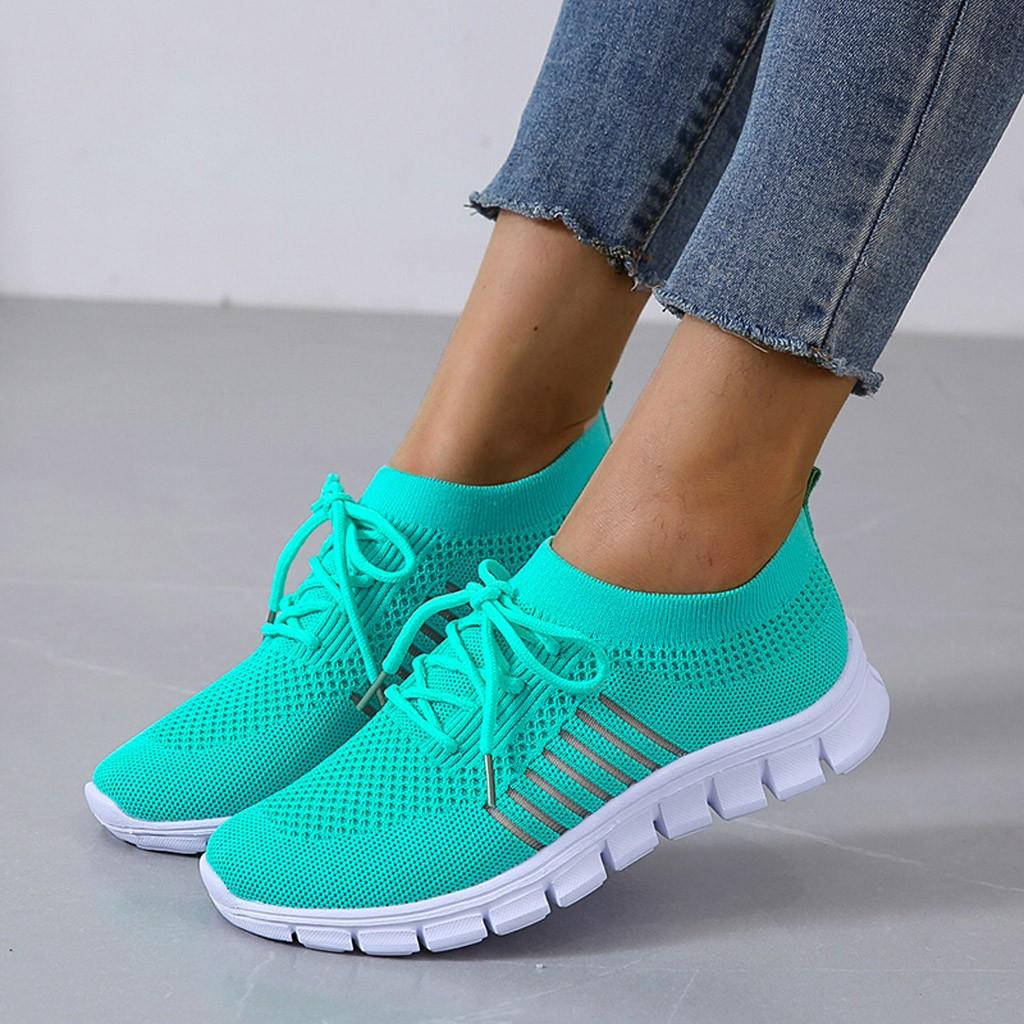 Charly | Women's Orthopedic Sneakers with Breathable Mesh