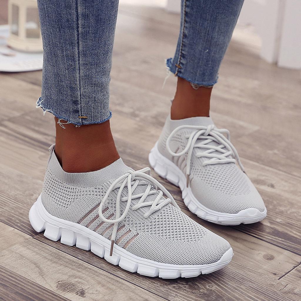 Charly | Women's Orthopedic Sneakers with Breathable Mesh
