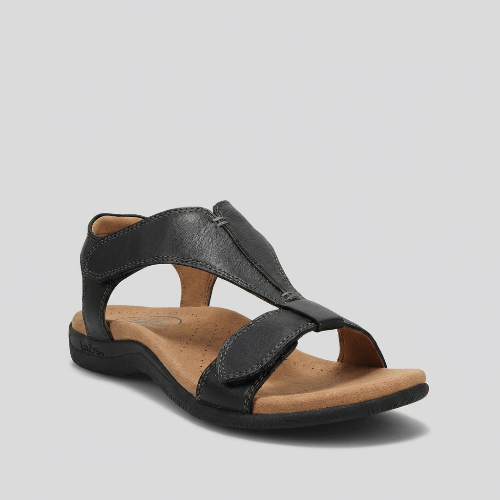 Charly | Women's Orthopedic T-Strap Sandals