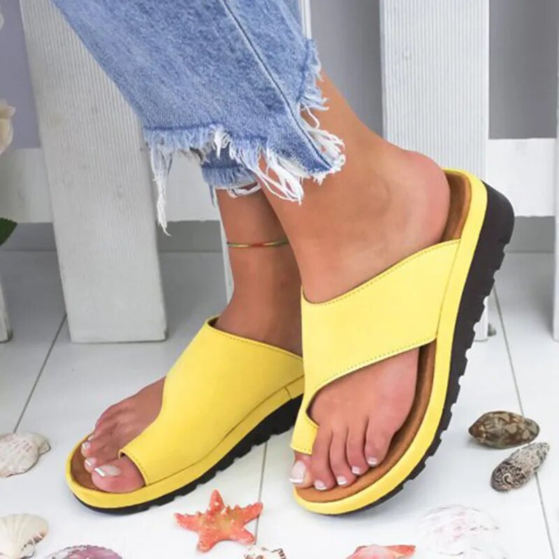 Charly | Women's Orthopedic Thong Sandals