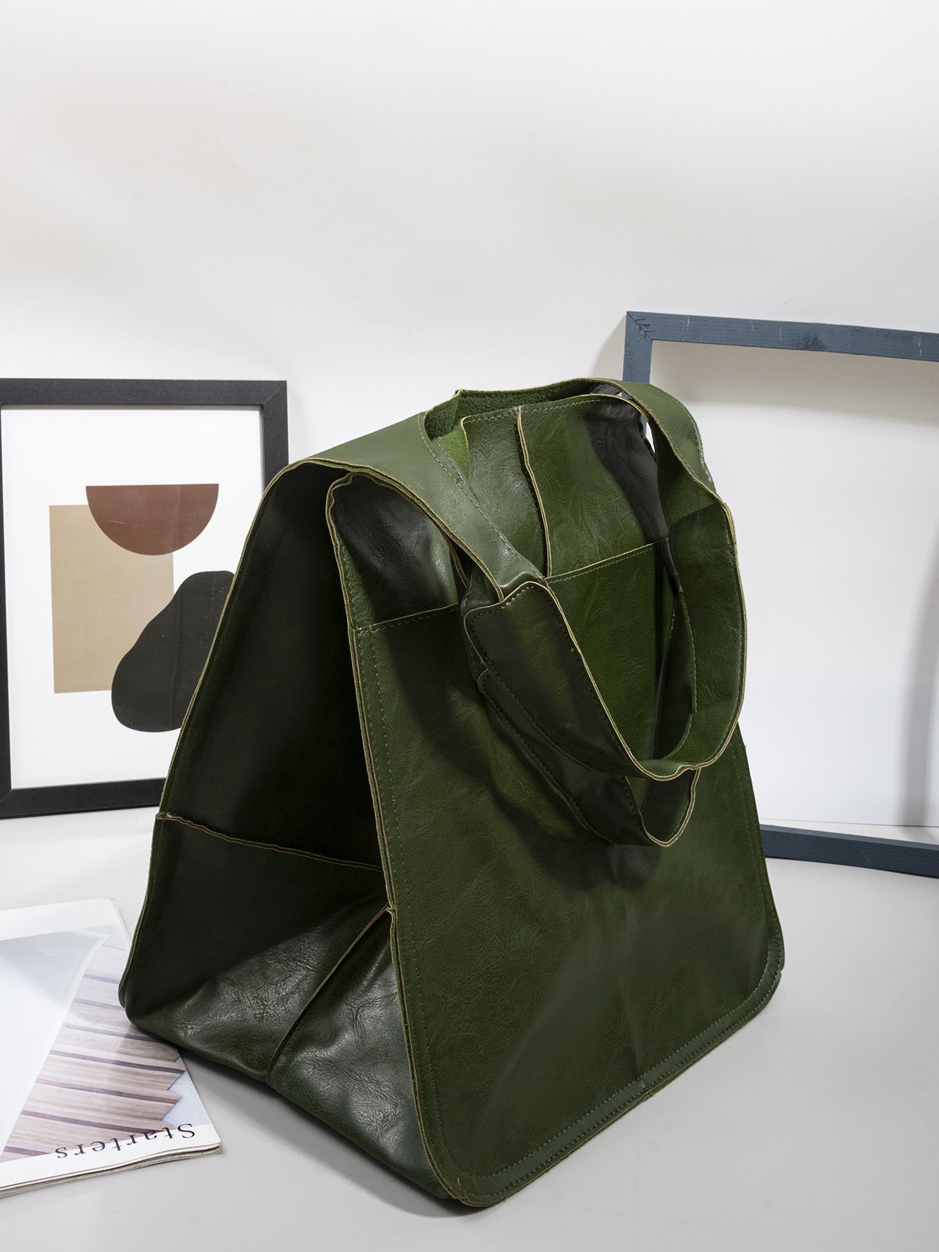 Charly | Women's Oversized Shoulder Bag