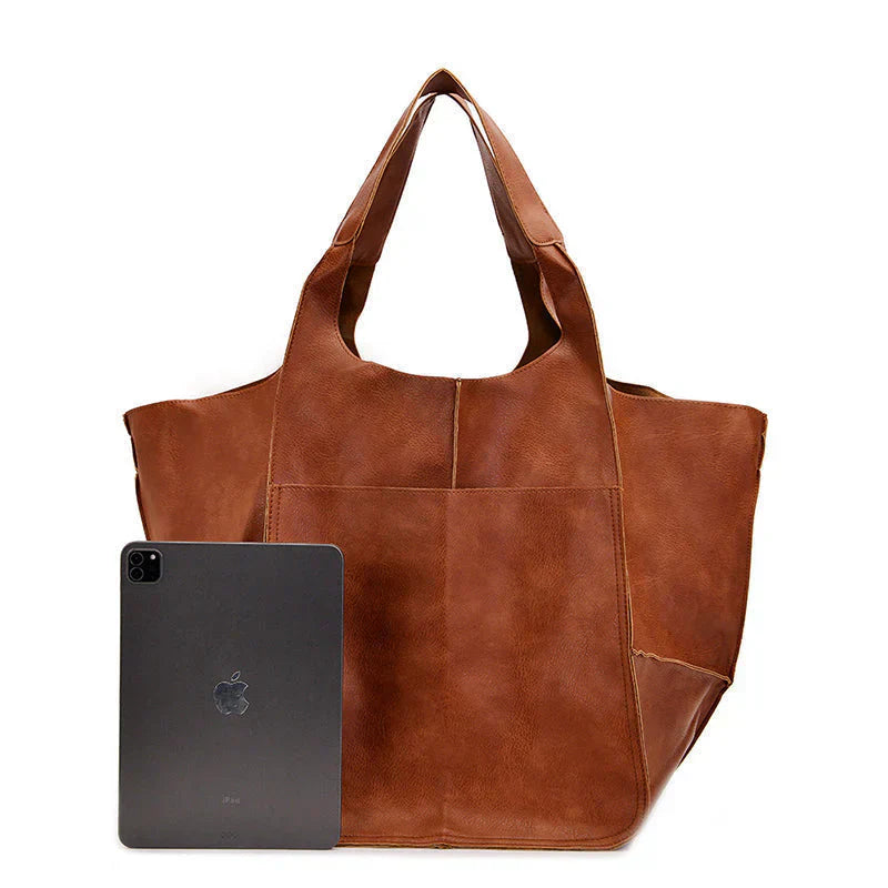 Charly | Women's Oversized Shoulder Bag