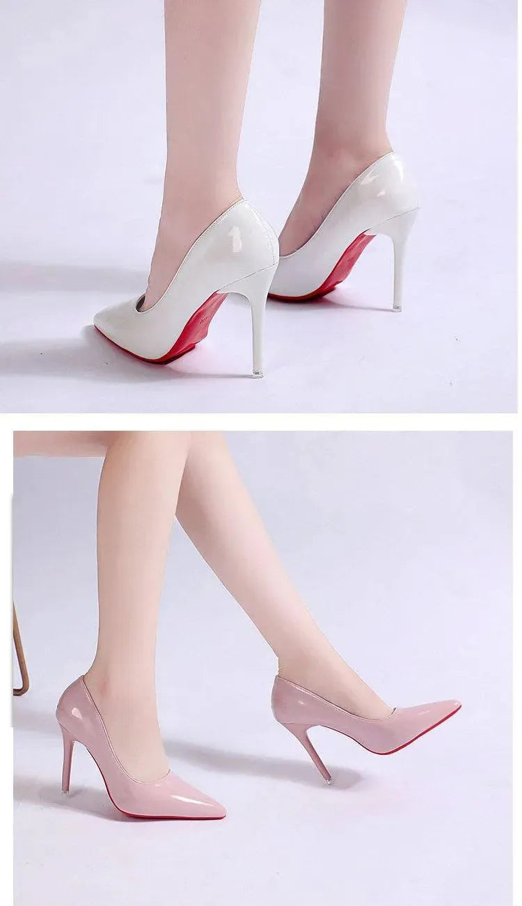 Charly | Women's Platform Stiletto
