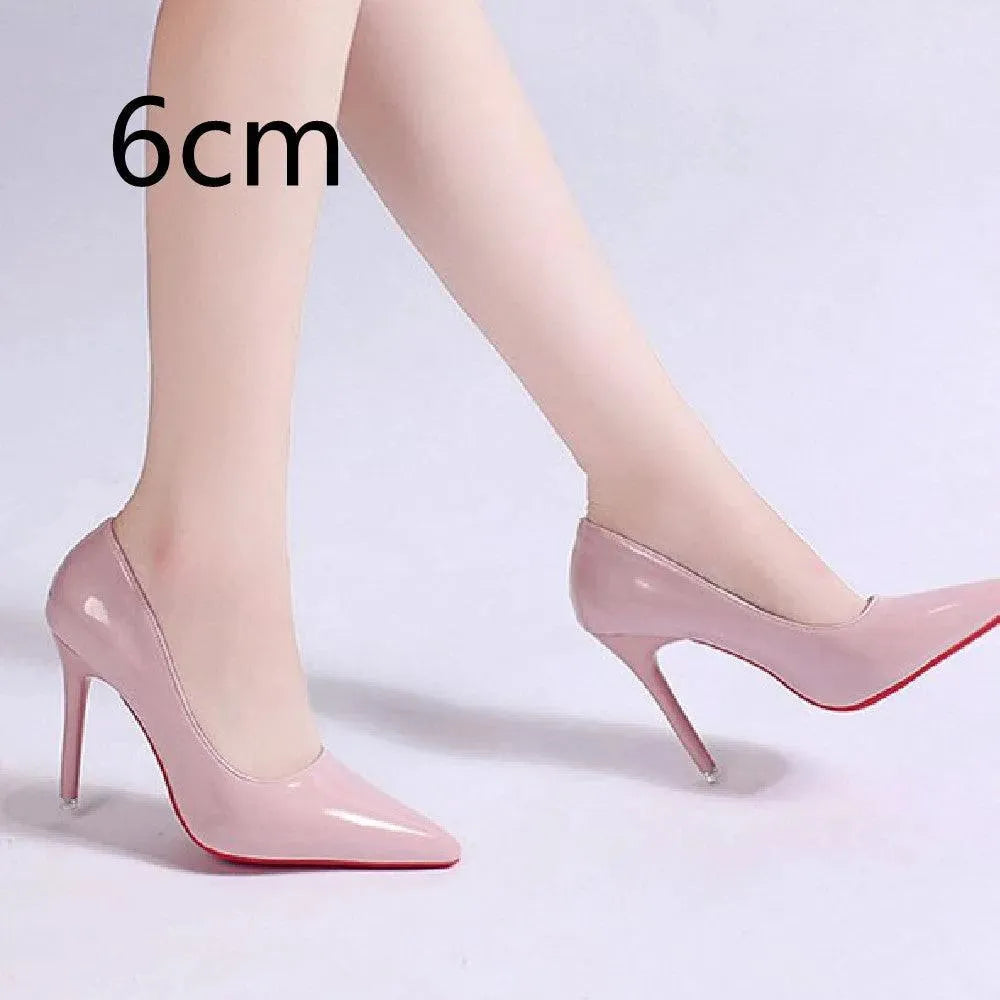 Charly | Women's Platform Stiletto