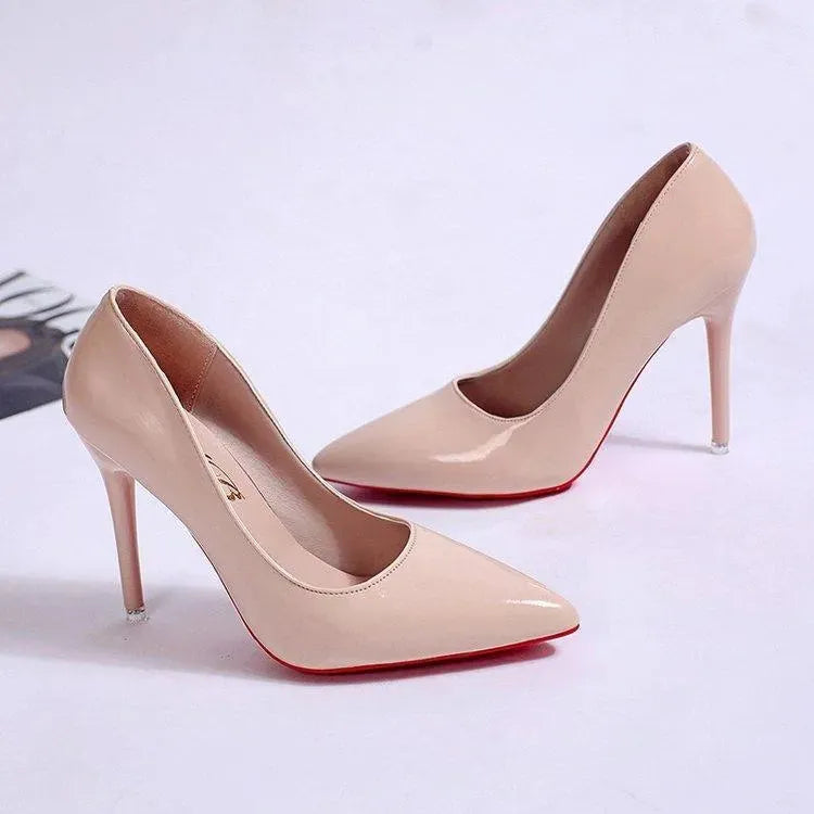 Charly | Women's Platform Stiletto