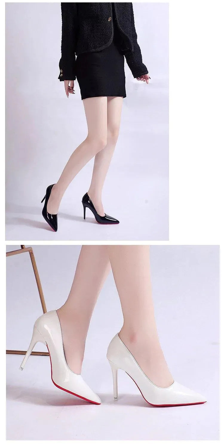 Charly | Women's Platform Stiletto