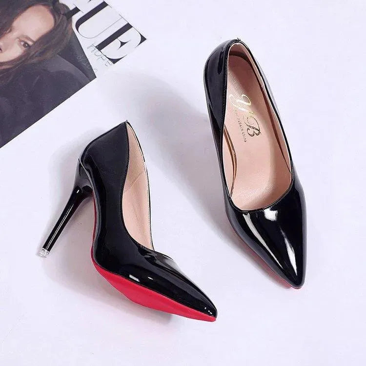 Charly | Women's Platform Stiletto
