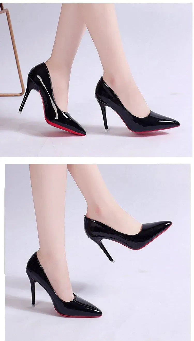Charly | Women's Platform Stiletto