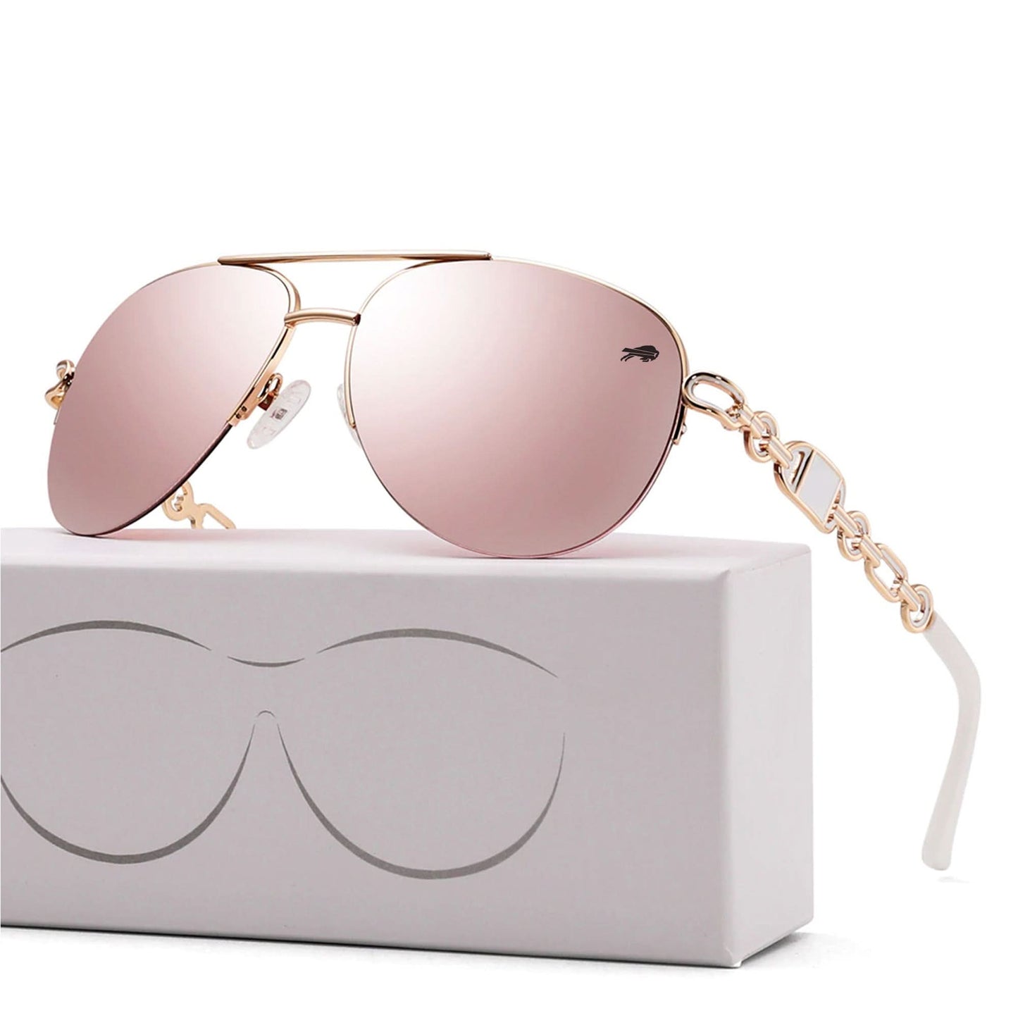 Charly | Women’s Polarized Sunglasses UV400 Protection
