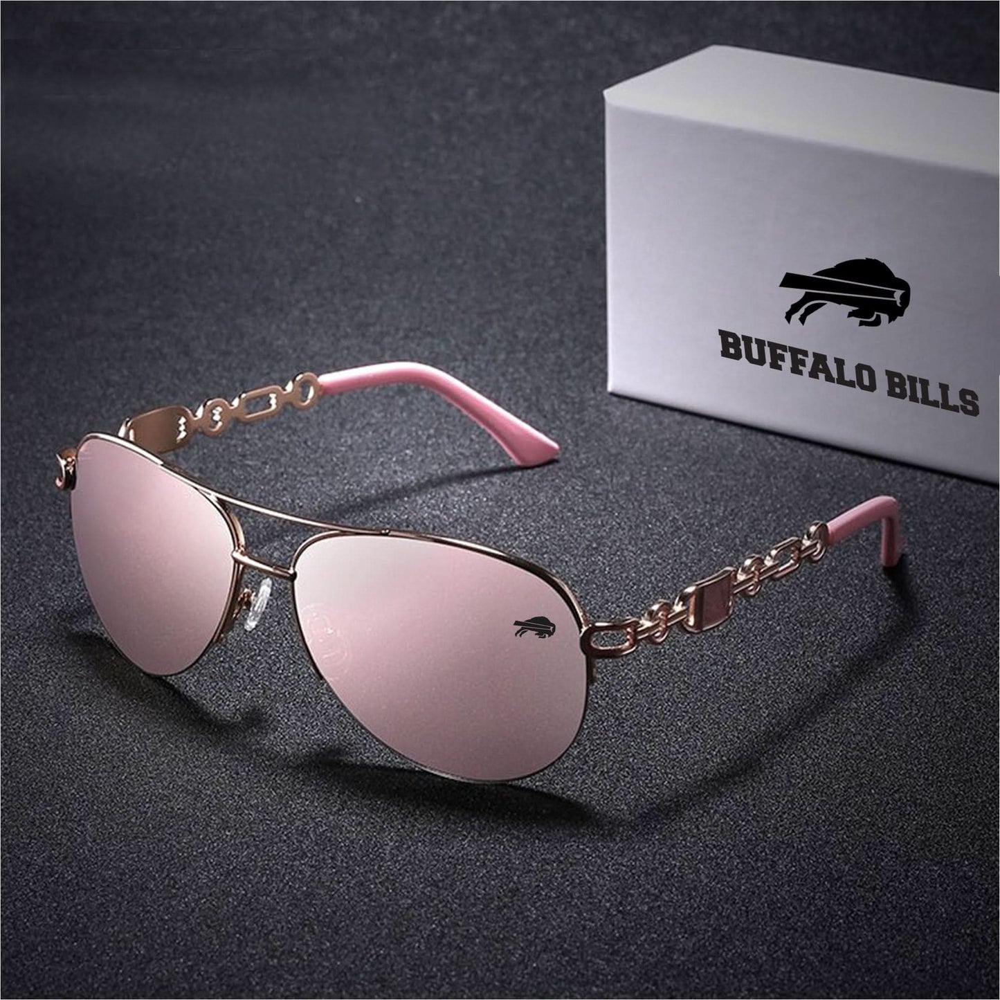 Charly | Women’s Polarized Sunglasses UV400 Protection