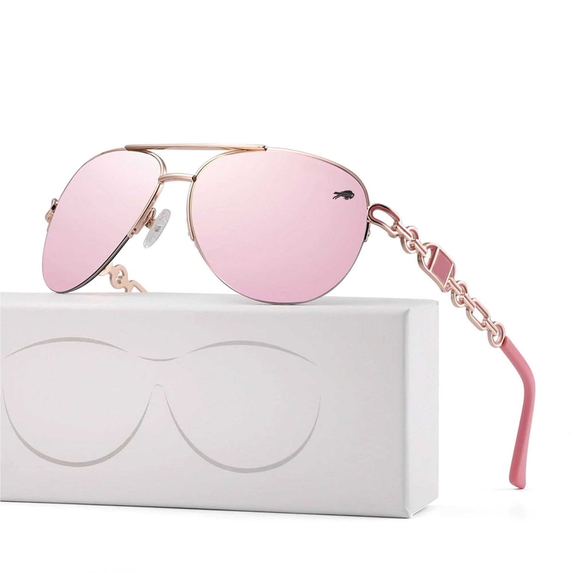 Charly | Women’s Polarized Sunglasses UV400 Protection