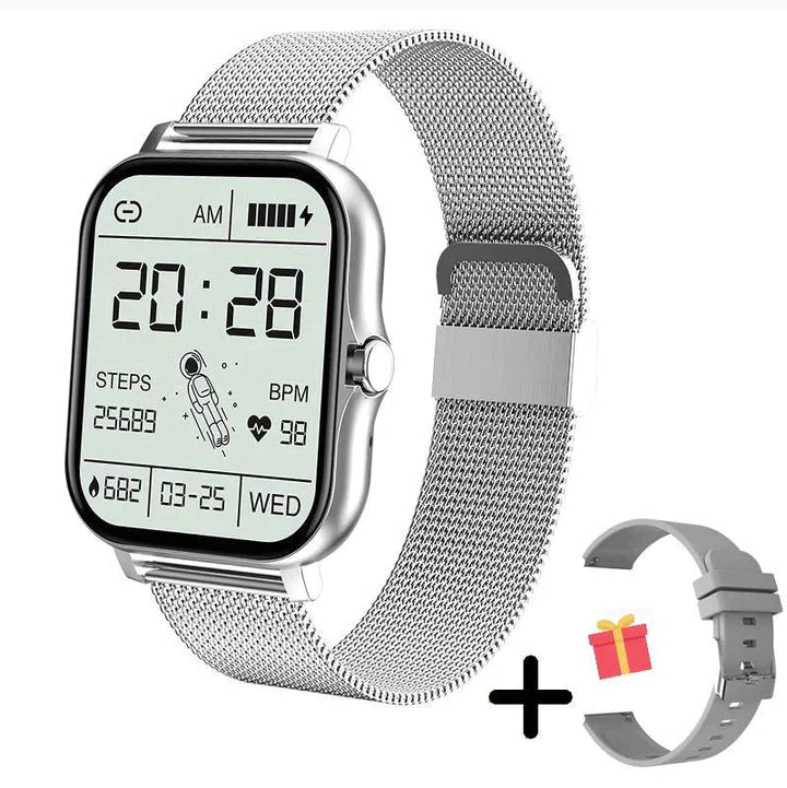 Charly | Women's Smartwatch Elegant Fitness Watch
