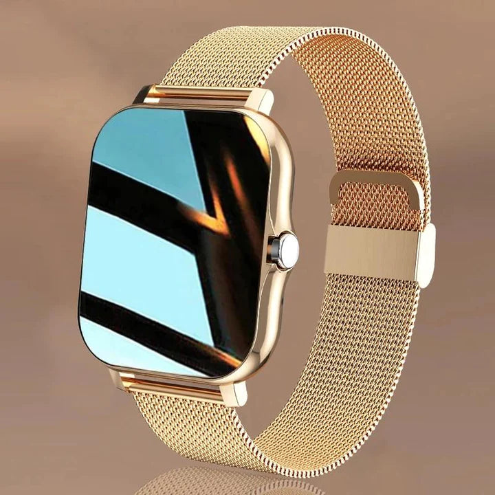 Charly | Women's Smartwatch Elegant Fitness Watch