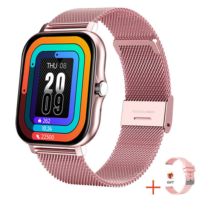 Charly | Women's Smartwatch with Fitness Tracking