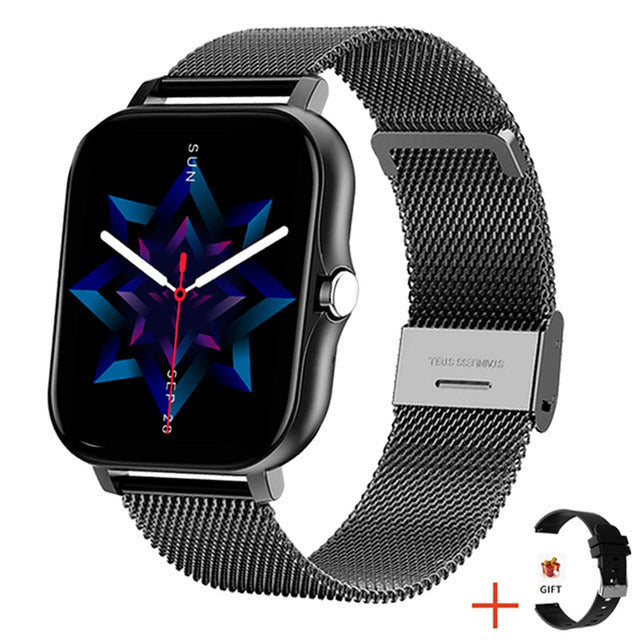 Charly | Women's Smartwatch with Fitness Tracking