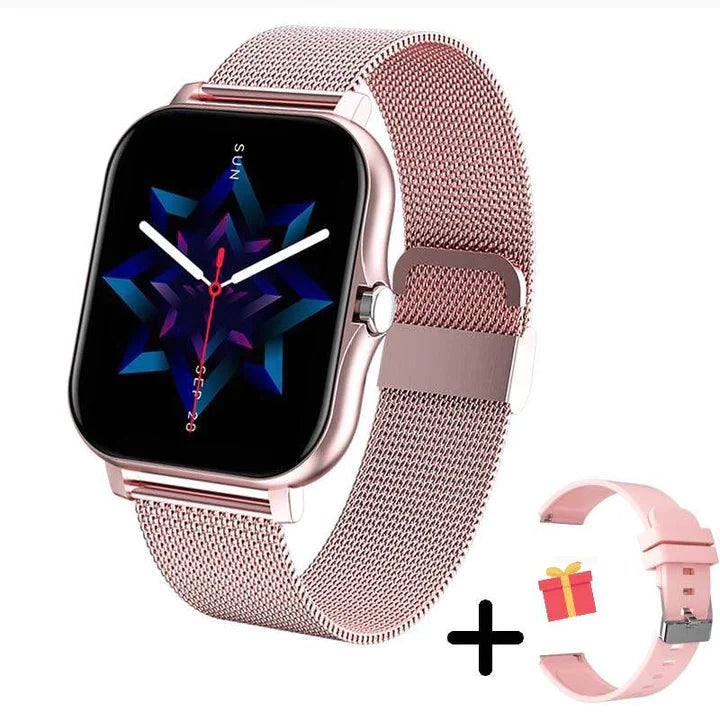 Charly | Women's Smartwatch with Health Tracking
