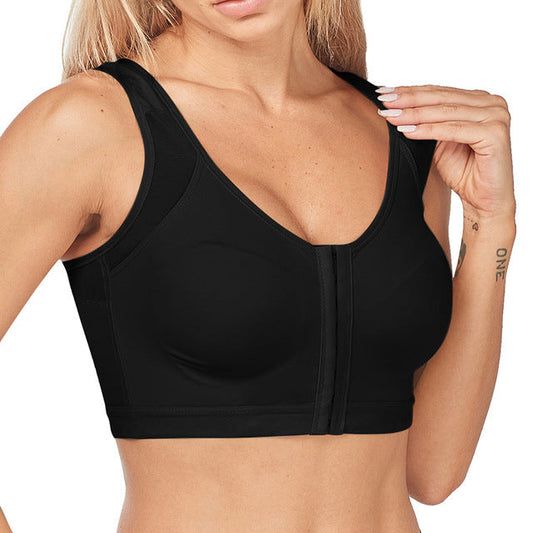 Charly | Women's Sport Bra Front Closure