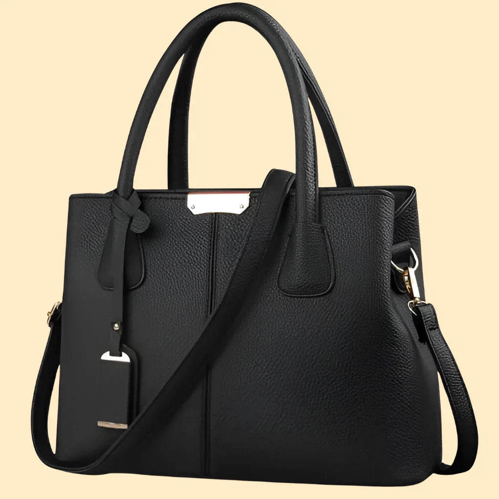 Charly | Women's Structured Satchel Handbag