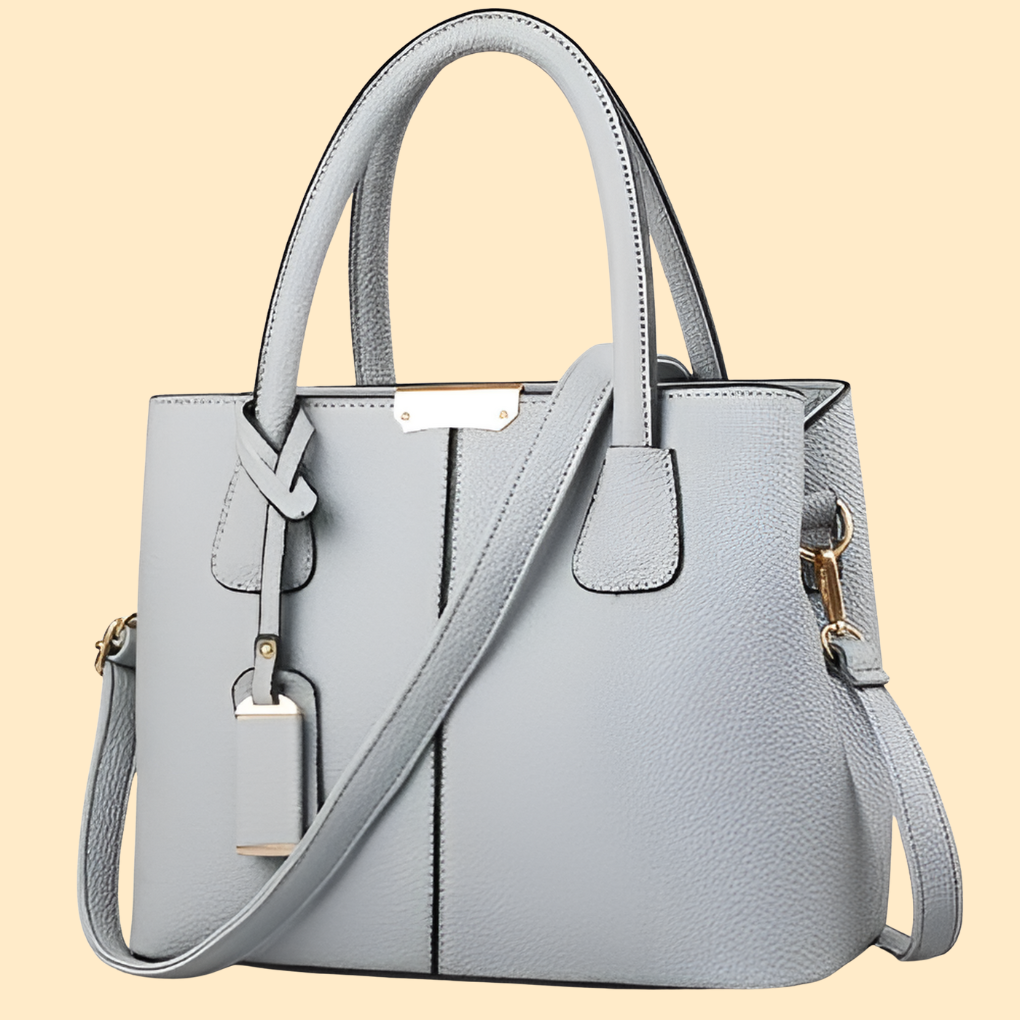 Charly | Women's Structured Satchel Handbag