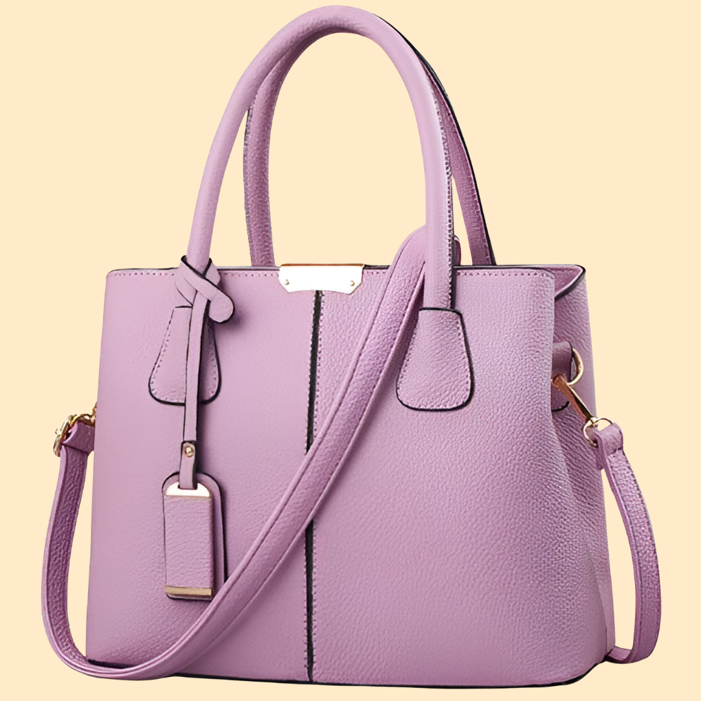 Charly | Women's Structured Satchel Handbag