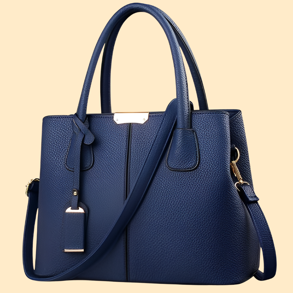 Charly | Women's Structured Satchel Handbag