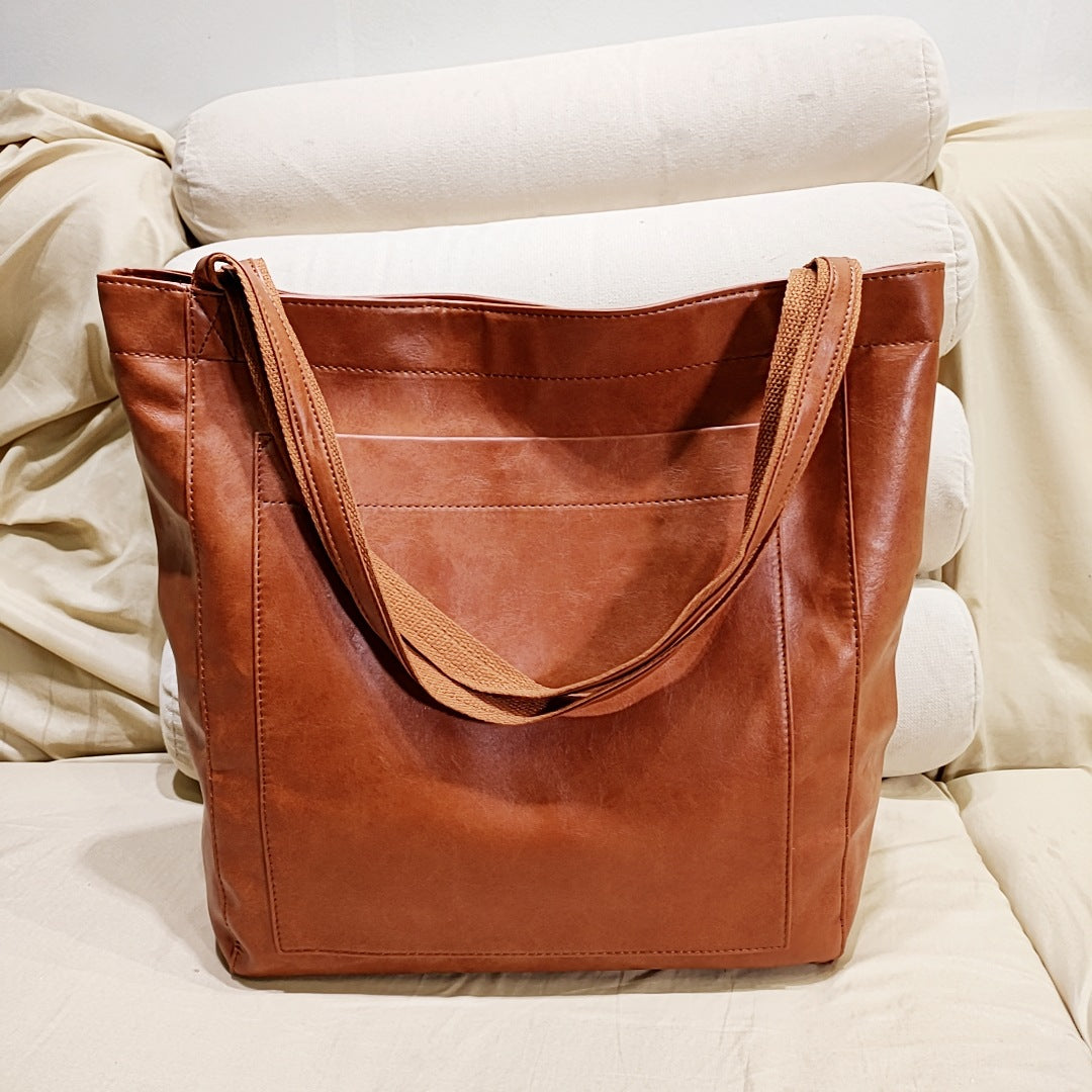 Charly | Women's Structured Tote Bag