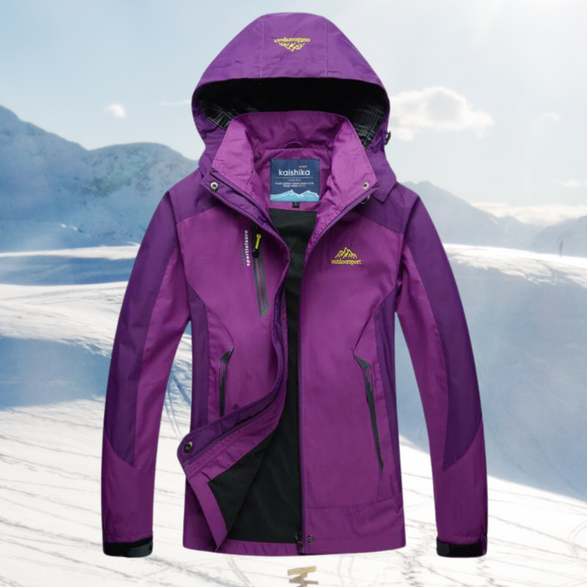Charly - Women's Wander Jacket