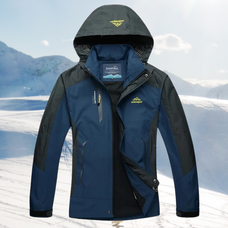 Charly | Women's Waterproof Outdoor Jacket with Hood