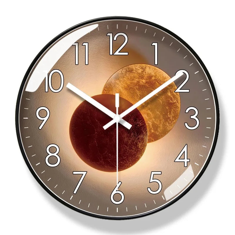 Charly | ZeitSchön | Designer Wall Clock for Stylish Home