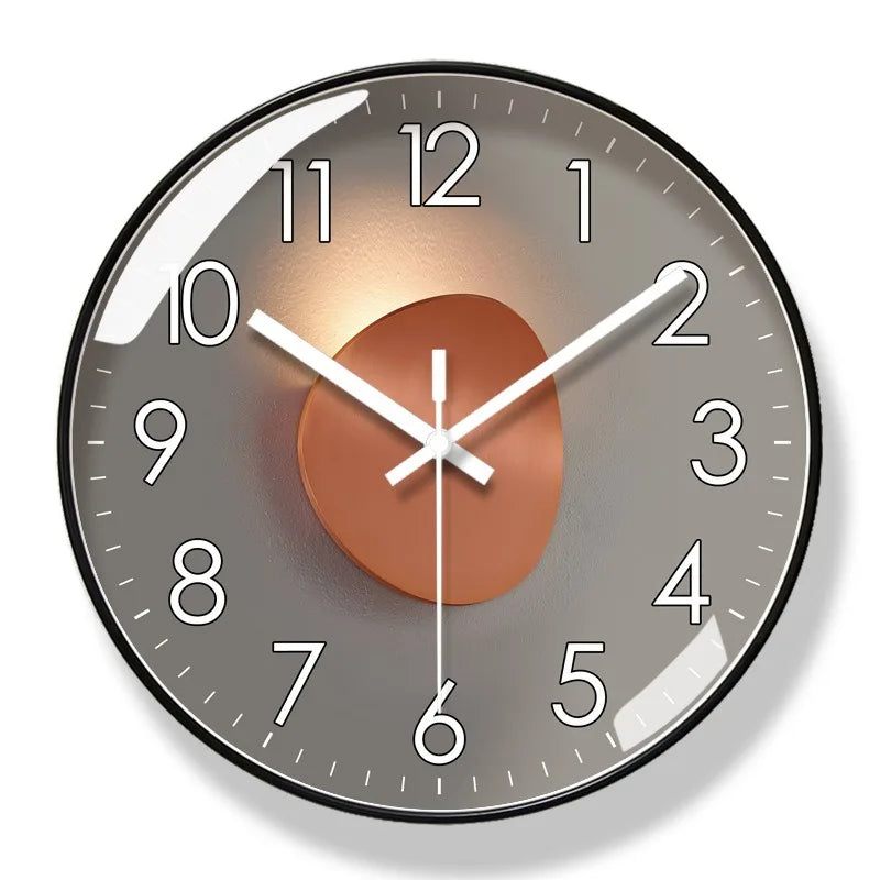 Charly | ZeitSchön | Designer Wall Clock for Stylish Home