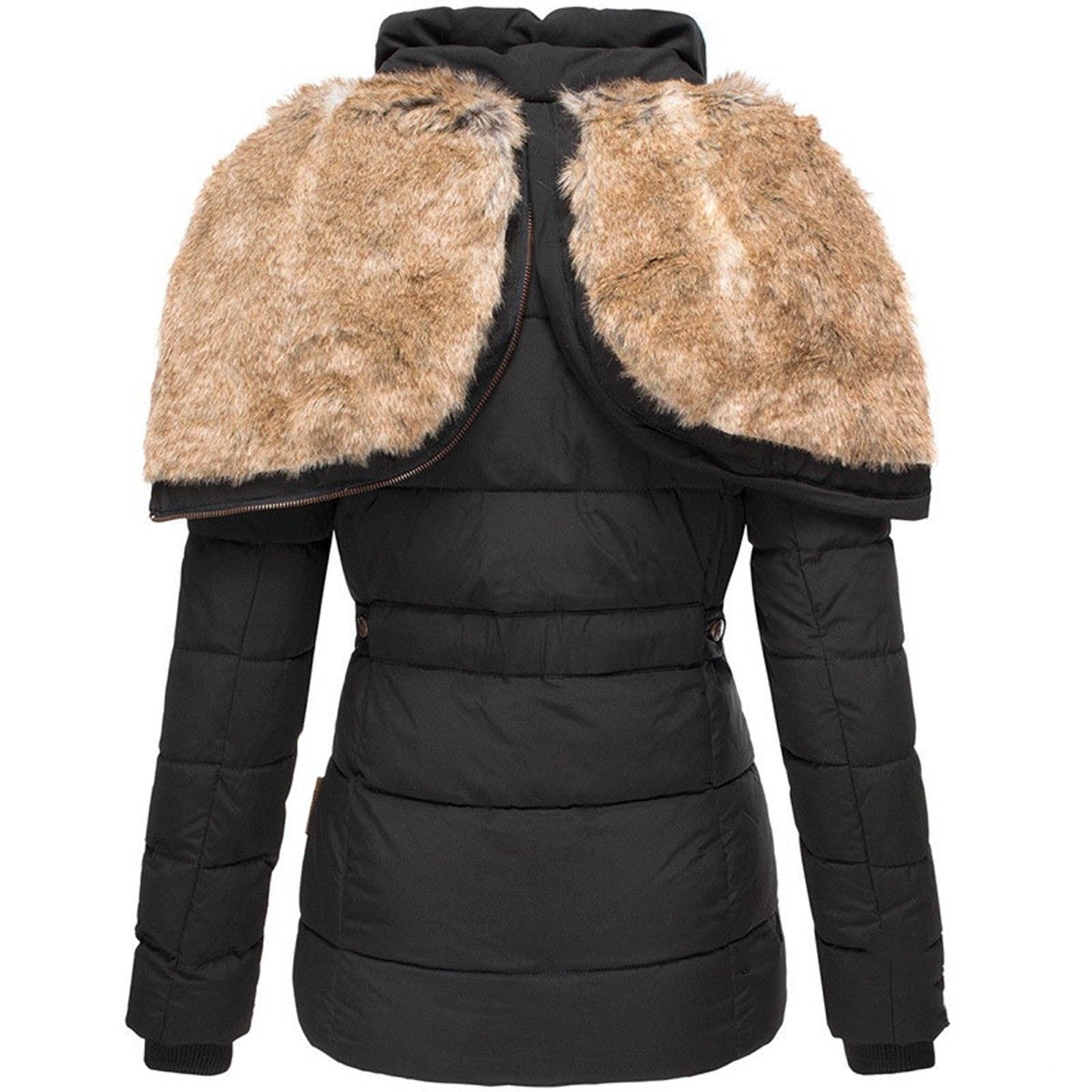 Chic and Versatile Winter Jacket