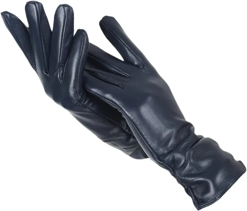 Classic Leather Women's Gloves - LuxLeather