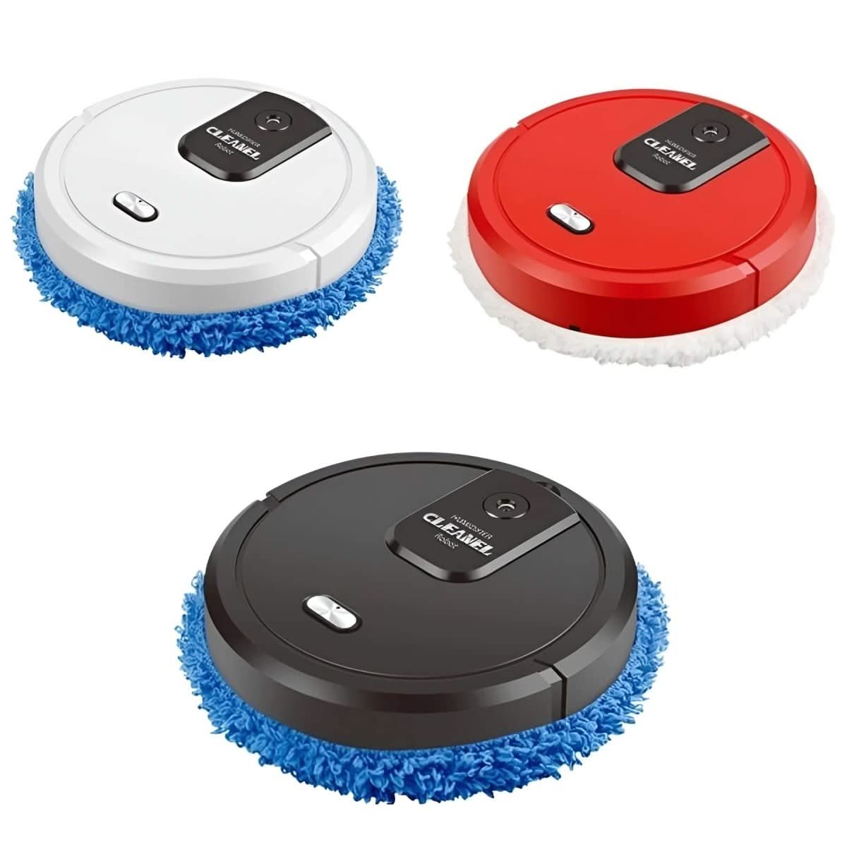 CLEANBOT – Intelligent Robot Mop for Hard Floors & Carpets