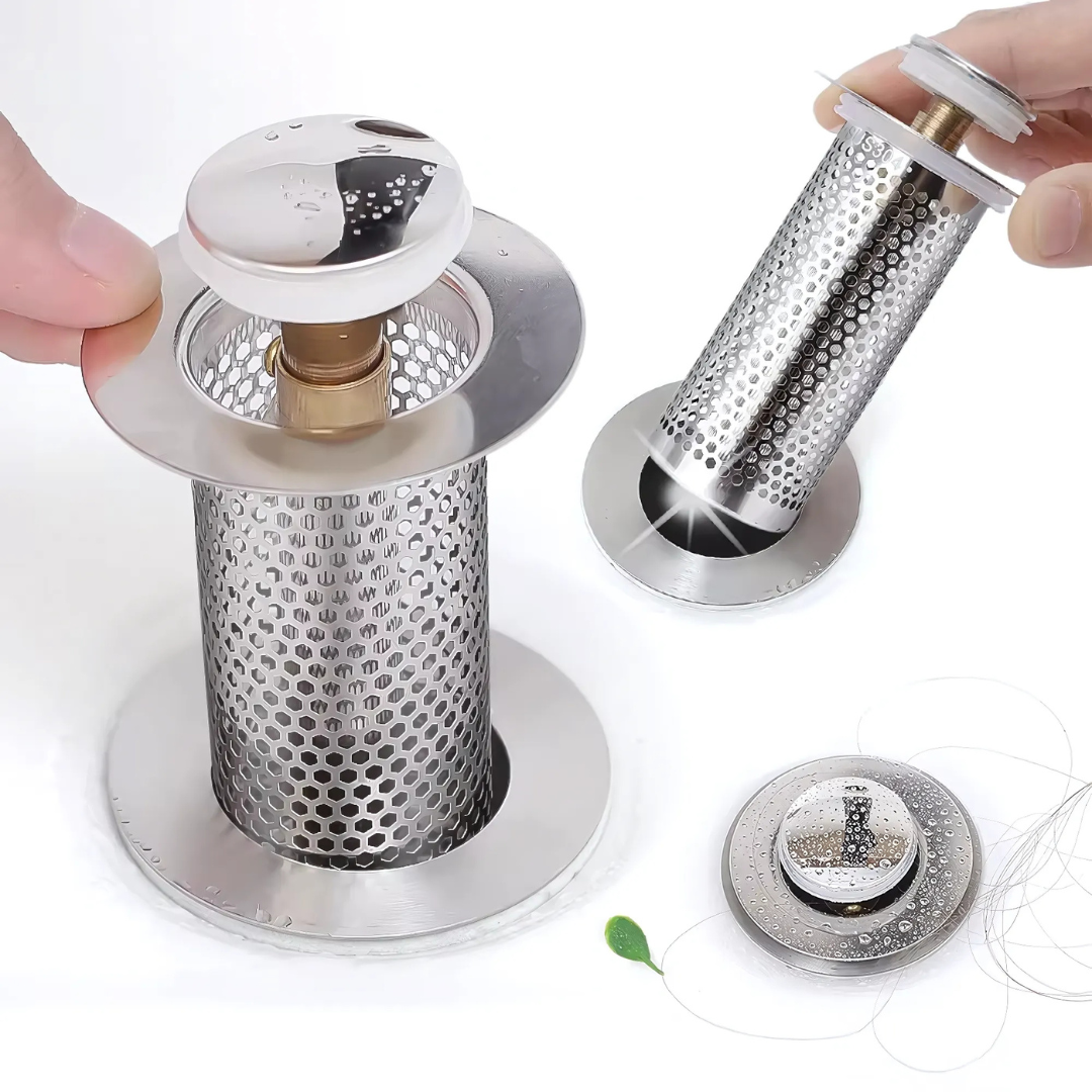 CleanFlow – Anti-Clog Drain Filter