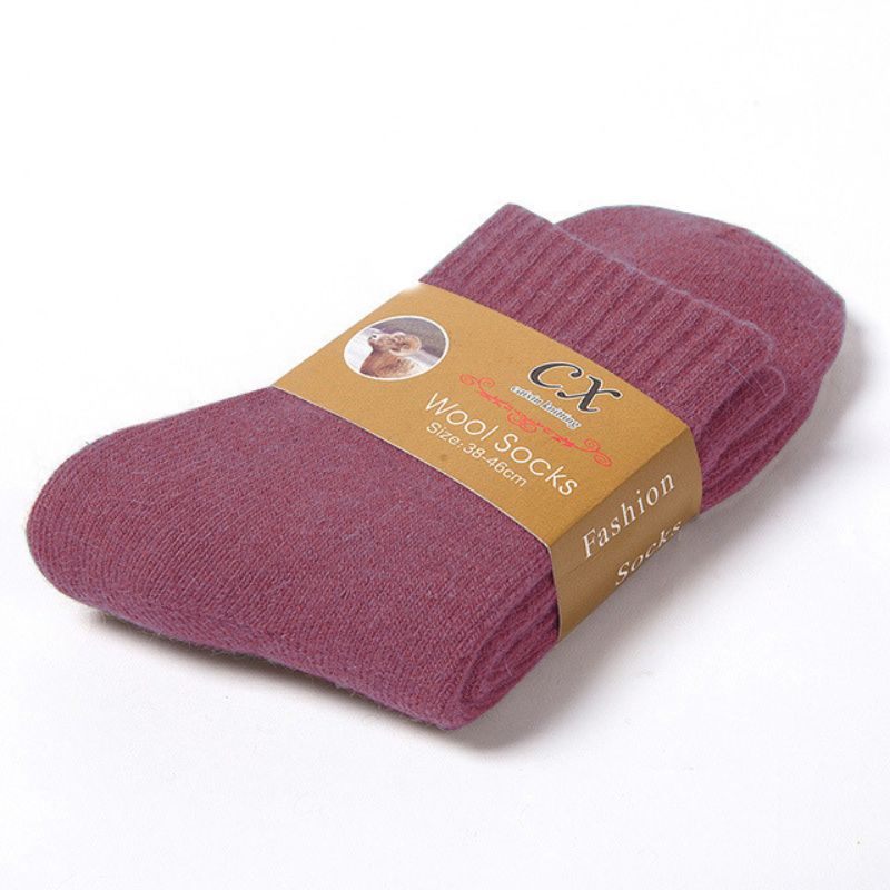 Cold Weather Wool Socks