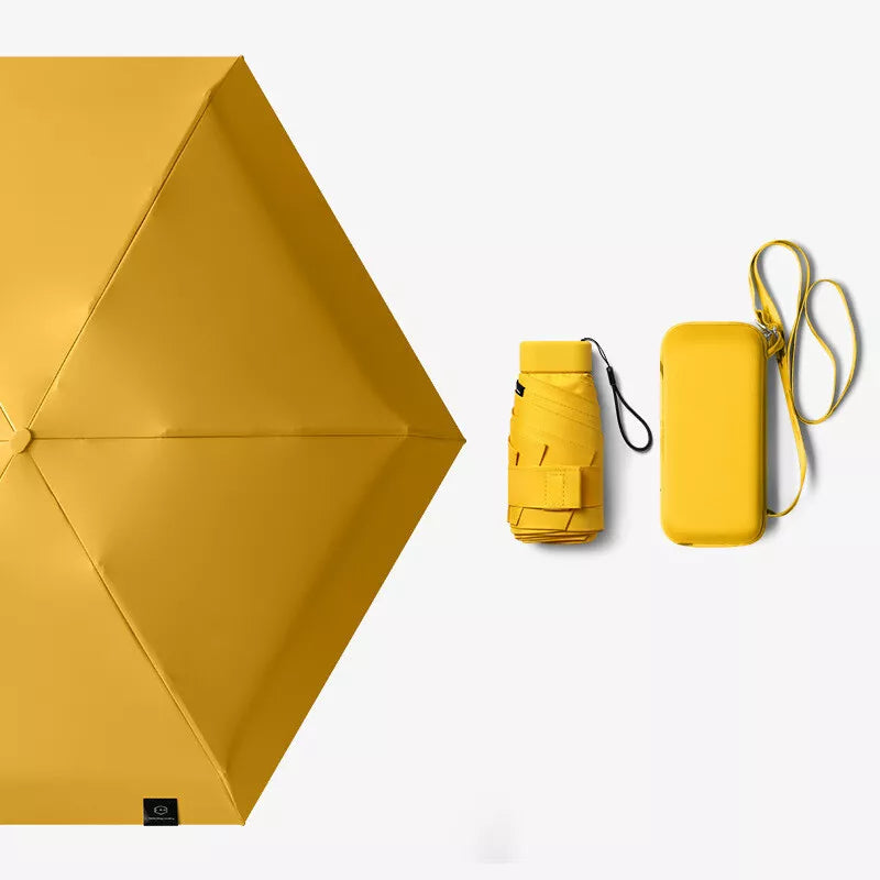 Compact Umbrella – Your Secret Weapon Against Rain