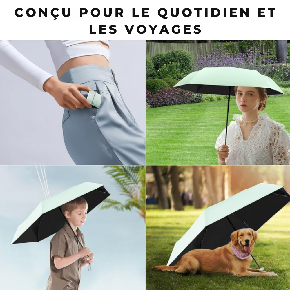 Compact Umbrella – Your Secret Weapon Against Rain