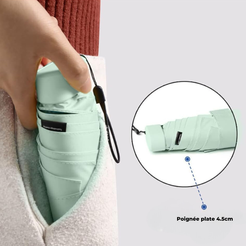 Compact Umbrella – Your Secret Weapon Against Rain
